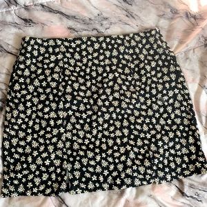 Aéropostale floral skirt